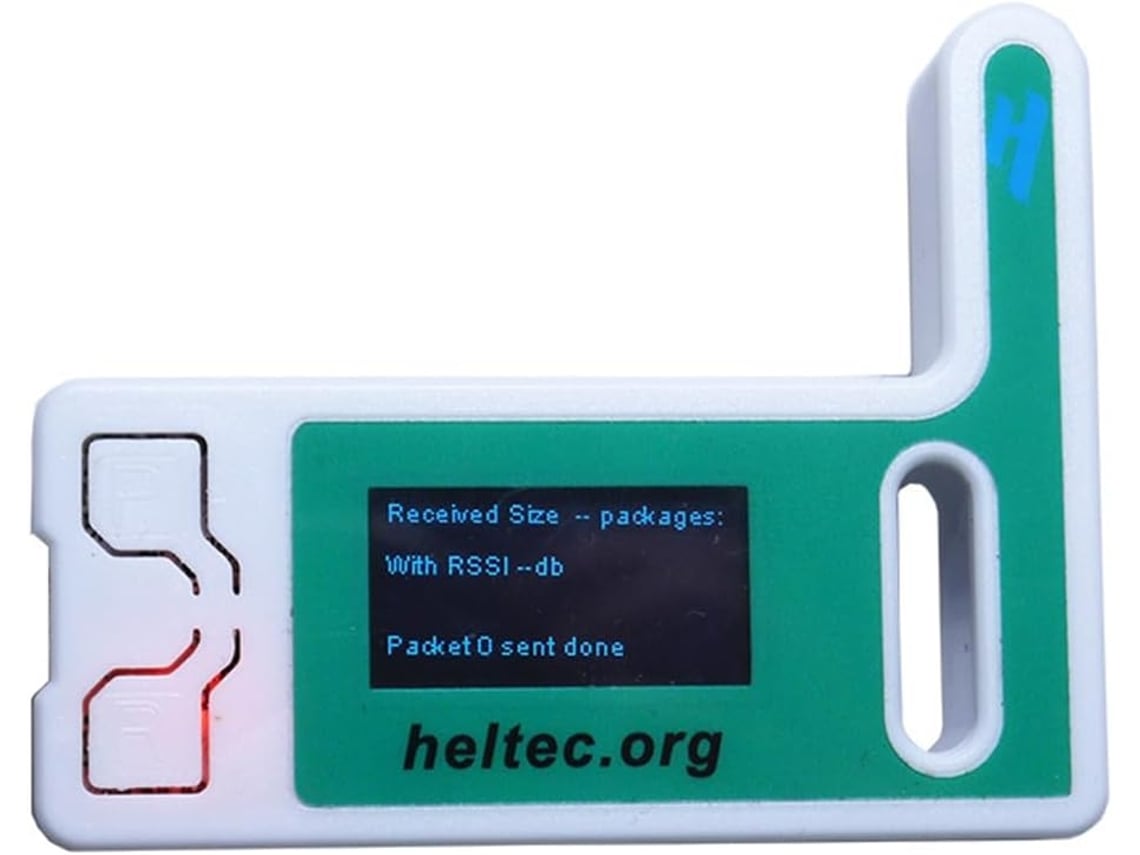 Caixa Especial Para Heltec Wifi Lora 32 V3