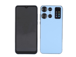 Smartphone YIZHOOD Note40 3G Android 13.0 6.5Inch 4Gb 64Gb Azul