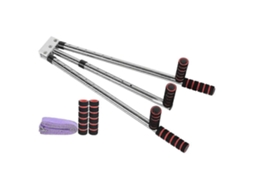 Leg Stretcher 3 Bar Máquina De Alongamento Para Ballet Yoga Dança Artes Marciais Academia
