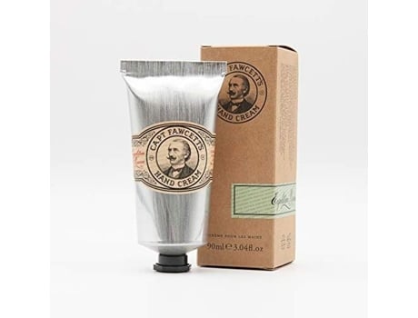 Creme Para As Mãos Captain Fawcett Expedition Reserve 90 Ml Hidratante Todos Os Tipos De Pele