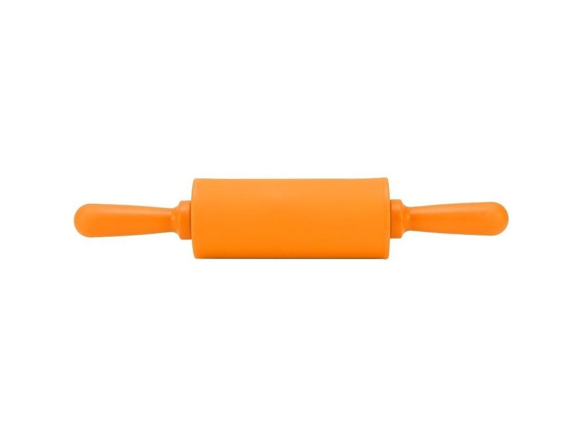 Rodillo De Silicona 2025 Antiadherente Para Pasteles Y Masas Con Mango De Madera Ideal Para Cocina Hogar