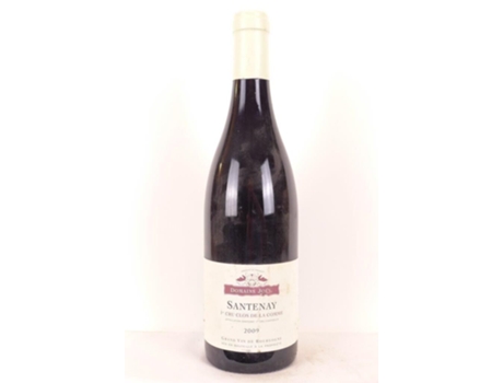 Vinho Tinto DOMAINE JOLY 2009 (75 cl - 1 unidade)