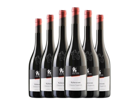 Vinho KALTERN Kalterersee Classico Superiore Alto Adige (0.75 L - 6 Unidades)
