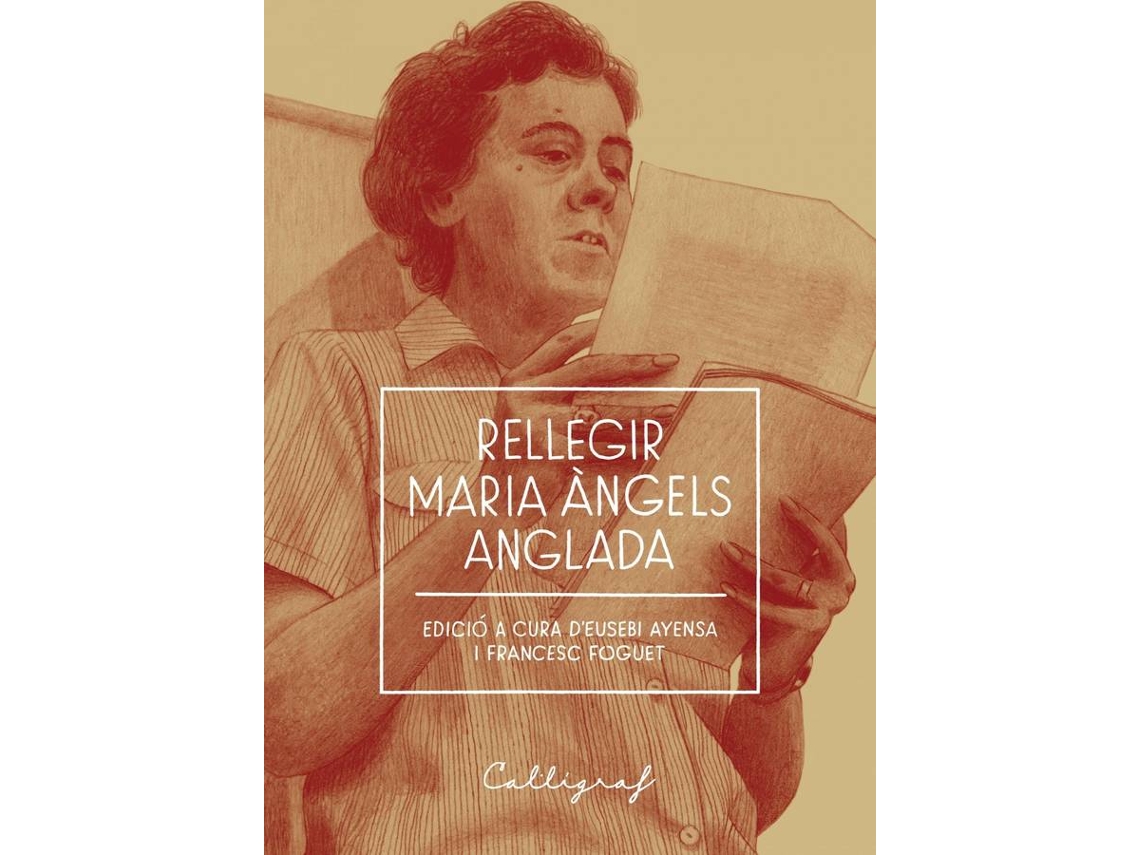 Libro Rellegir Maria Àngels Anglada
