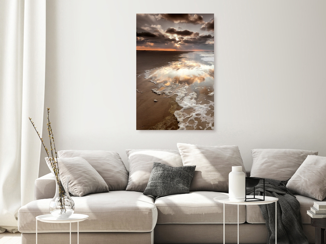 Quadro ARTGEIST Present Distraction (1 Part) Vertical (20x30)