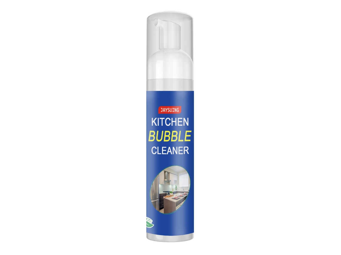 Detergente Espuma para Remover Óleo e Manchas na Cozinha LAXISCREED