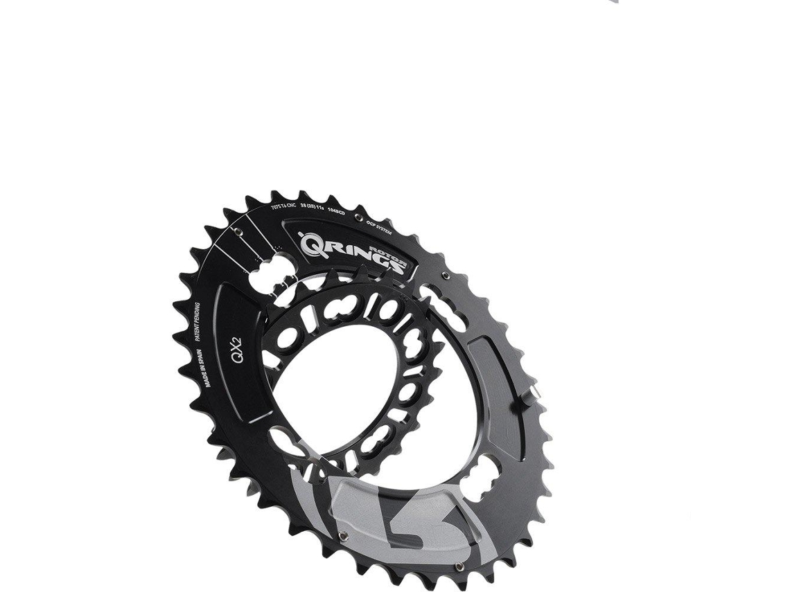 Rotor Anel de Corrente Qx2 104 Bcd