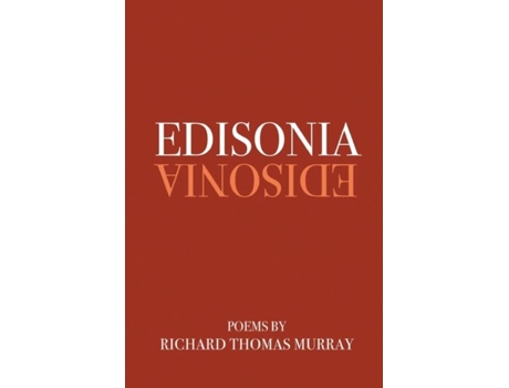 Livro Edisonia de Richard Murray (Inglês)