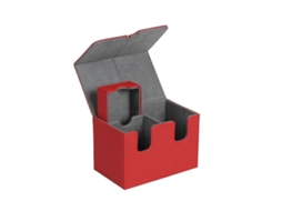Caixa Organizadora Para Baralho De Cartas, Ideal Para Guardar Cartas Colecionáveis ​​de Jogos De Cartas. Capacidade Para Até 16 Cartas. Hengjian