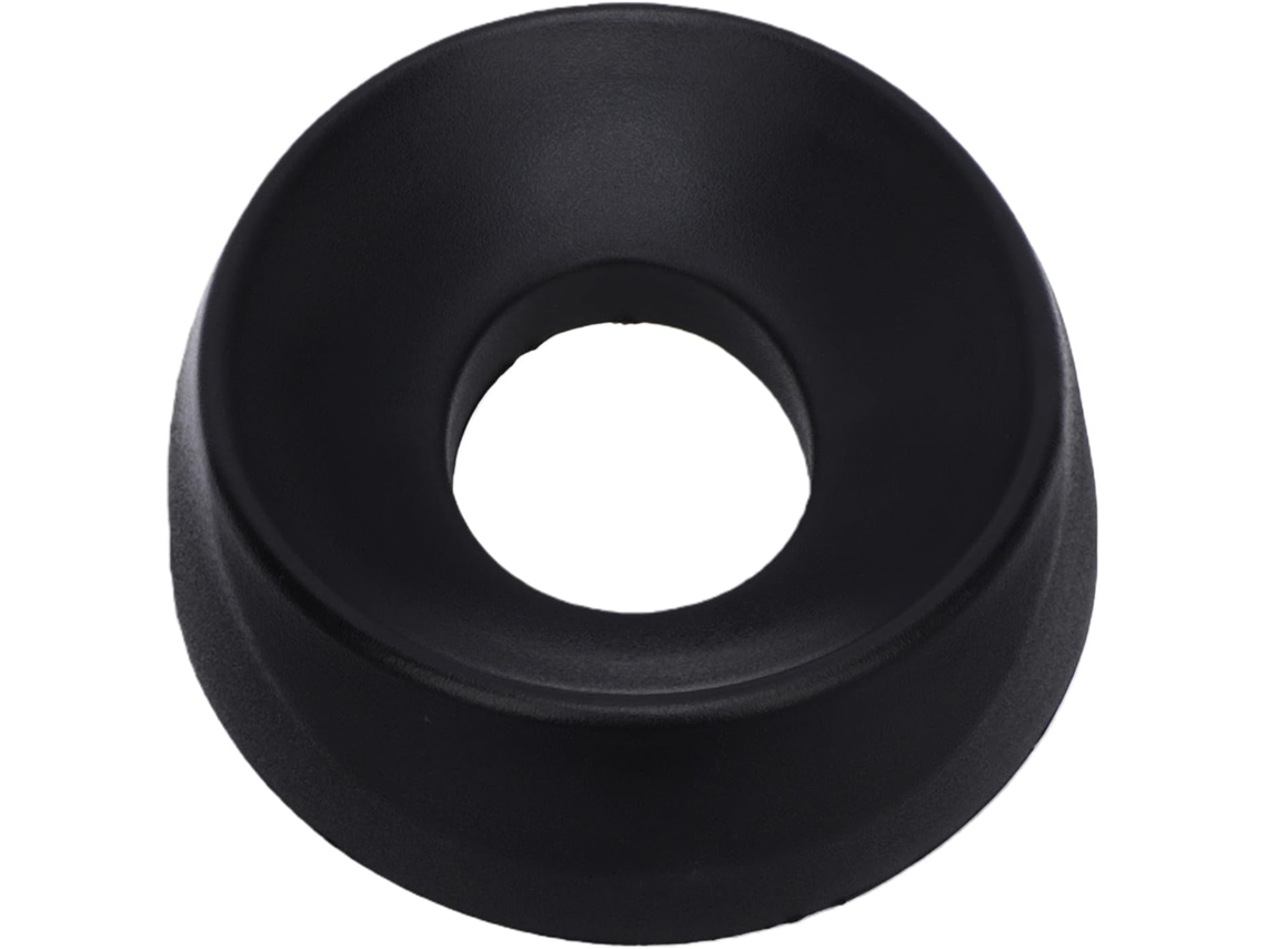 Almofada De Suporte Para Capacete De Motocicleta Aramox, Almofada De Pu Para Capacete, Suporte Antiderrapante Para