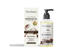 Óleo Essencial de Coco 100% Puro Corporal Natural