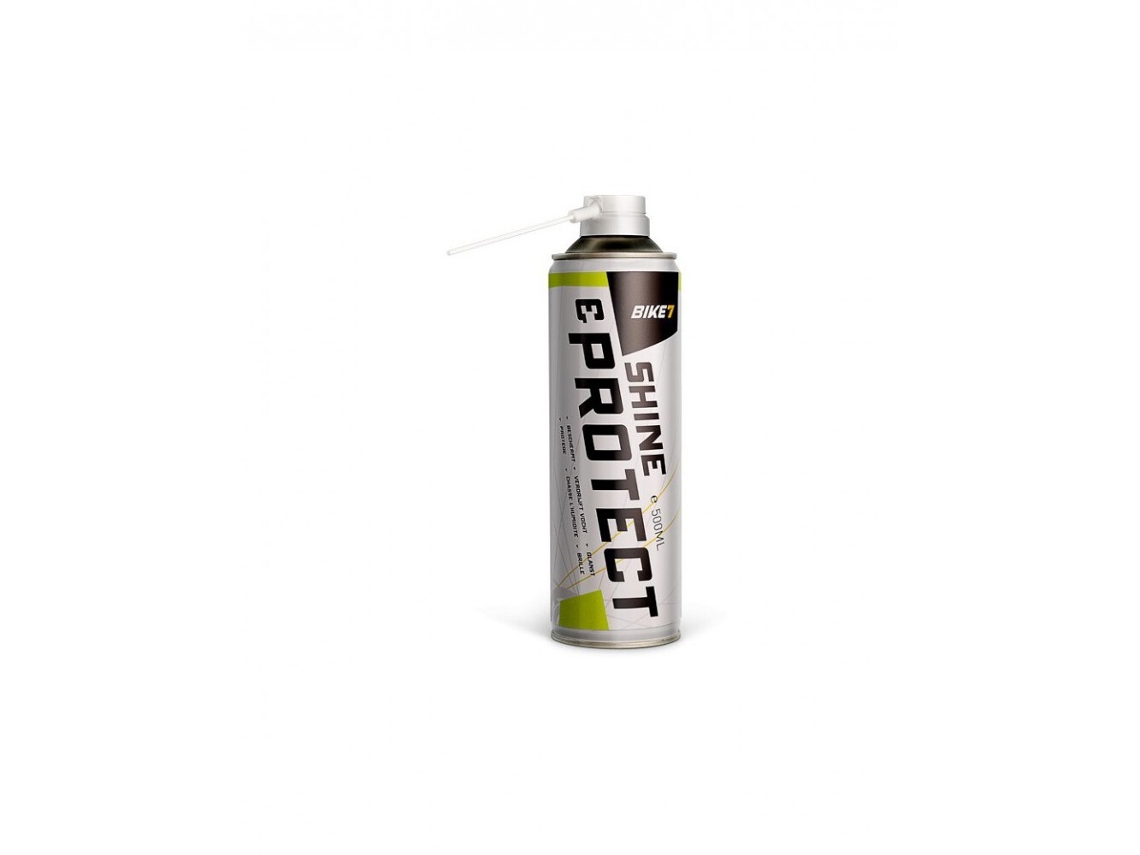 Lubrificante BIKE7 shine and protect TU