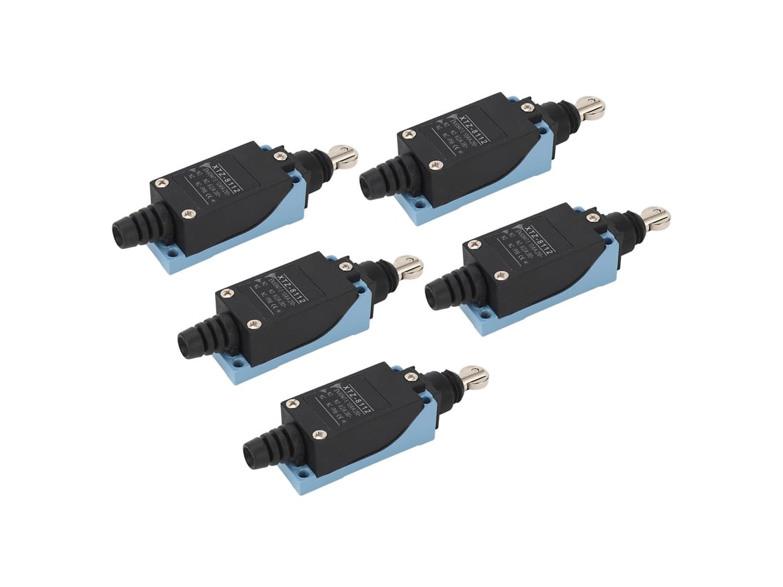 Interruptor de Limite de Alavanca com Ip66