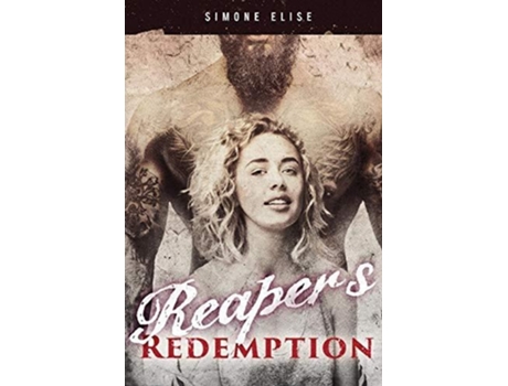 Livro Reapers Redemption De Simone Elise (inglês)