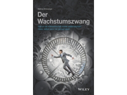 Livro Wachstumszwang - Warum die Volkswirtschaft im mer weiterwachsen muss, selbst wenn wir genug habe de M Binswanger (Alemão)