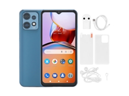 Smartphone Laxiscreed X40 Pro 4g/5g Com Wi-fi E Android 12 De Alto Desempenho