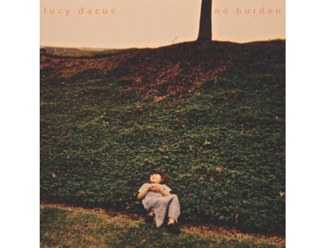 Vinil LP Lucy Dacus - No Burden