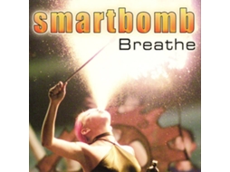 CD Smartbomb  - Breathe (1CDs)