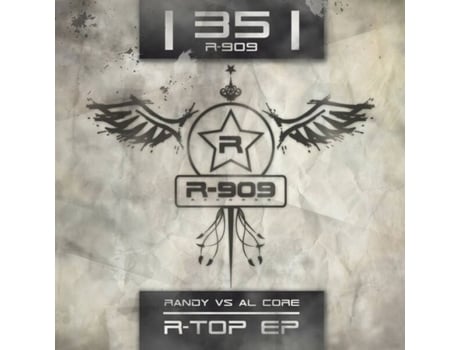 Top Ep, Randy Vs Al Core Randy 909 Records