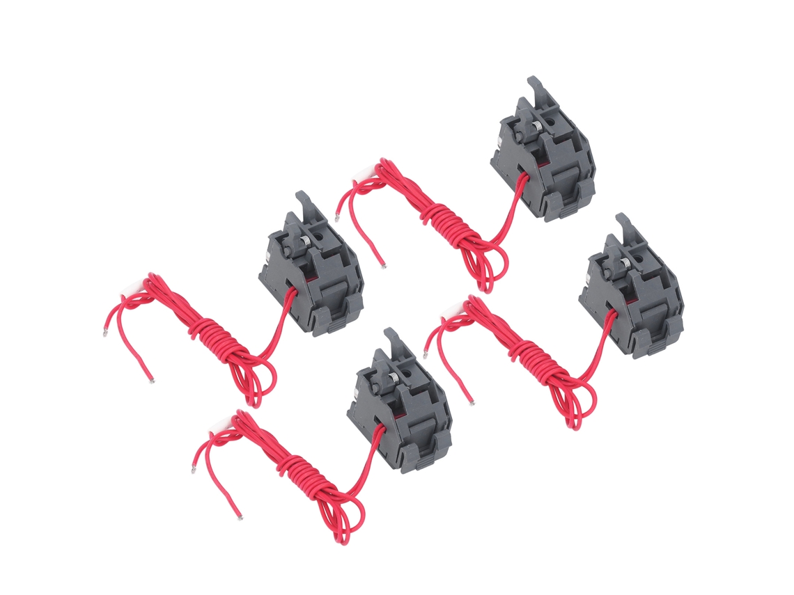 Laxiscreed Alarme Com Shunt Trip E Controle Remoto Para Circuito Auxiliar De Contacto