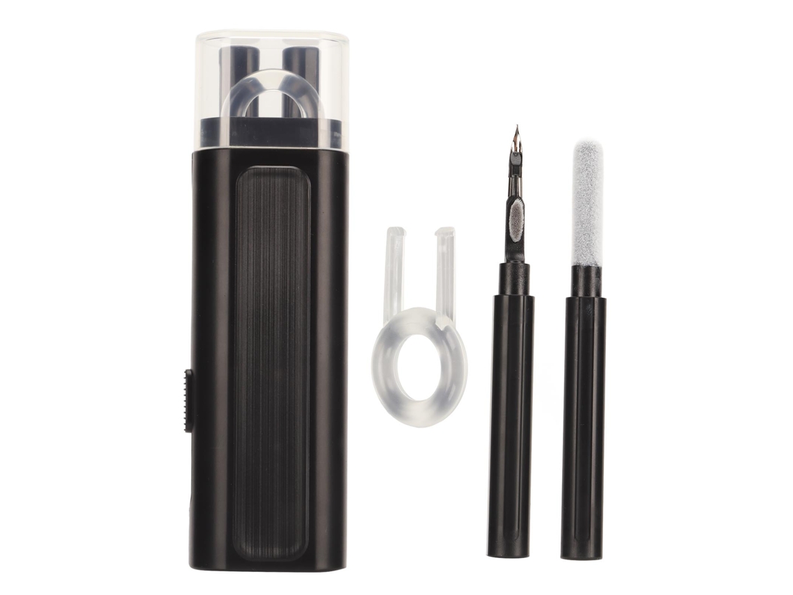 Kit de Limpeza 6 em 1 para Teclado Portátil com Design Deslizante S/MARCA
