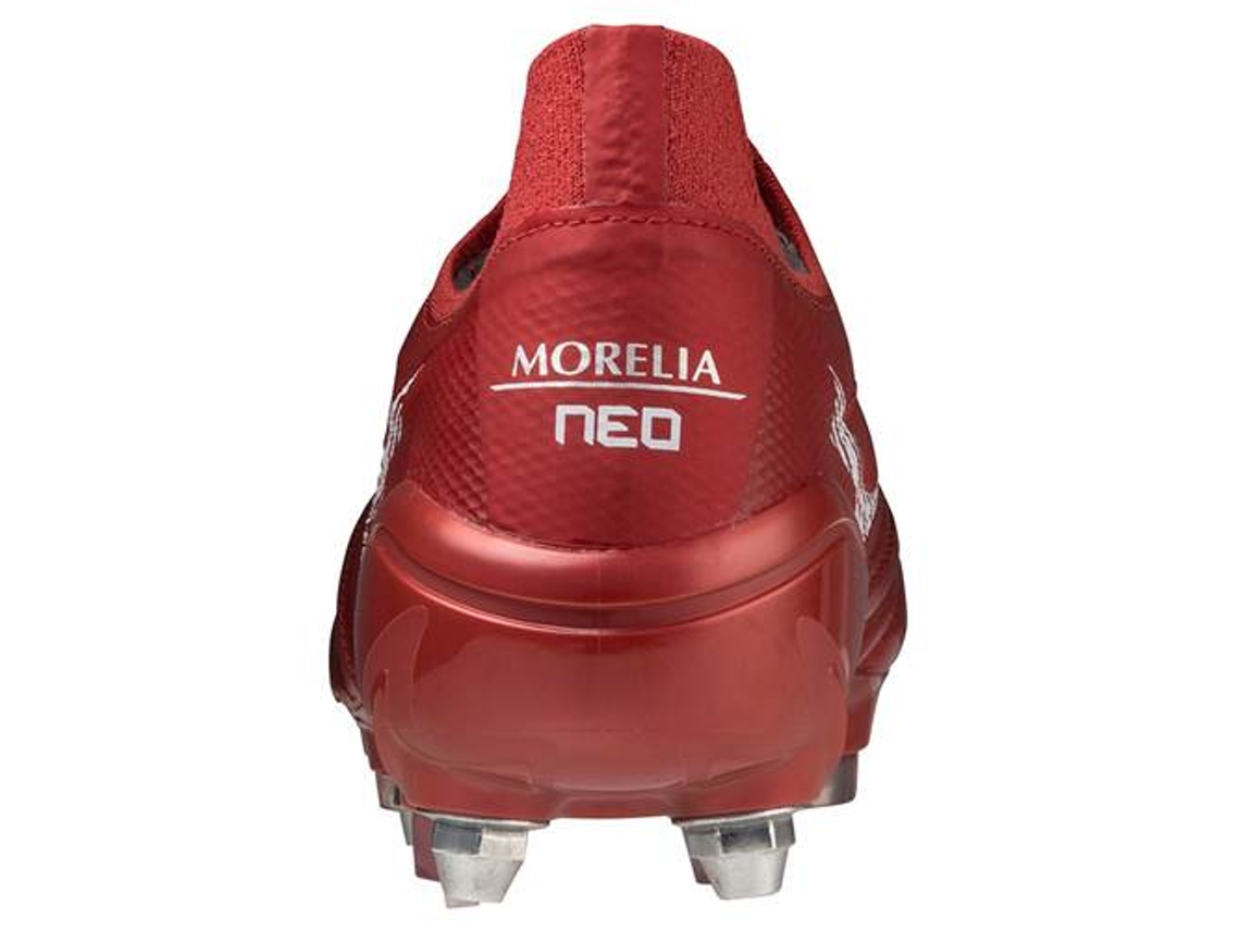 Mizuno morelia vermelha top