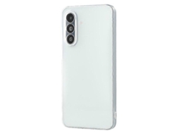 Capa Unithin Compatível Com Samsung Galaxy A26 5g, Ultrafina, 0,7 Mm, Transparente, Tpu, Capa Antiqueda Com Recortes Precisos