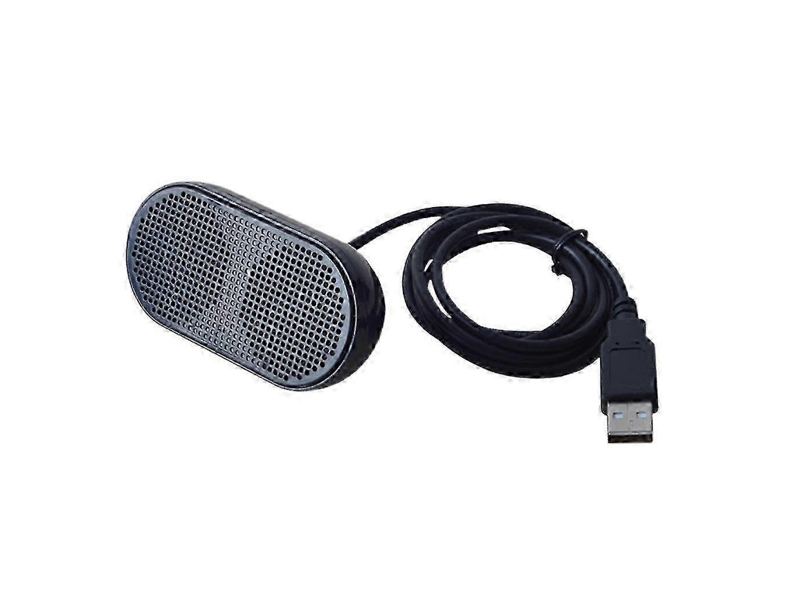 Alto Falantes Para Laptop Com Alimentação Usb C E Microfone Para Pcs E Laptops Domésticos Olysi Shop