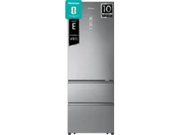 Frigorífico Combinado HISENSE RT641N4AIE (No Frost - 200 cm - 493 L - Inox)