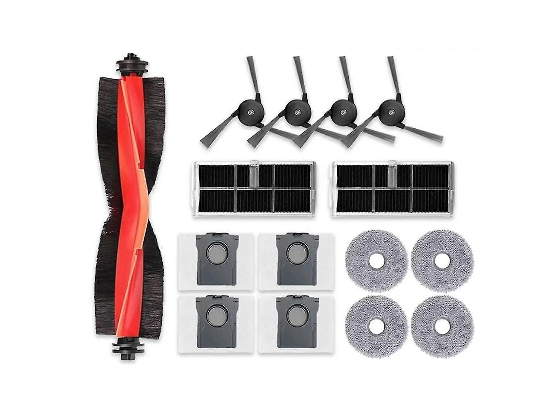 Accessories For Bot X40/x40 Pro/x40 Ultra Robot Vacuum Replacement Main B_glo