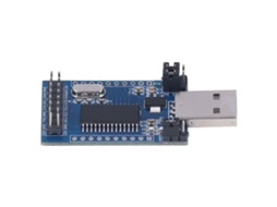 Módulo Conversor Usb Porta Serial Paralela Uart Iic Spi