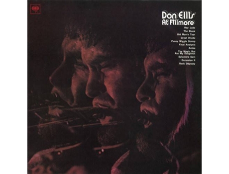 CD Don Ellis - Don Dyablo Presents Mafya Chapter 1 (2CDs)