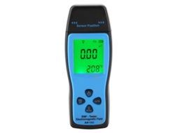 Medidor de Emf Digital Smart Sensor AS1392 com LCD e Alarme | S/MARCA