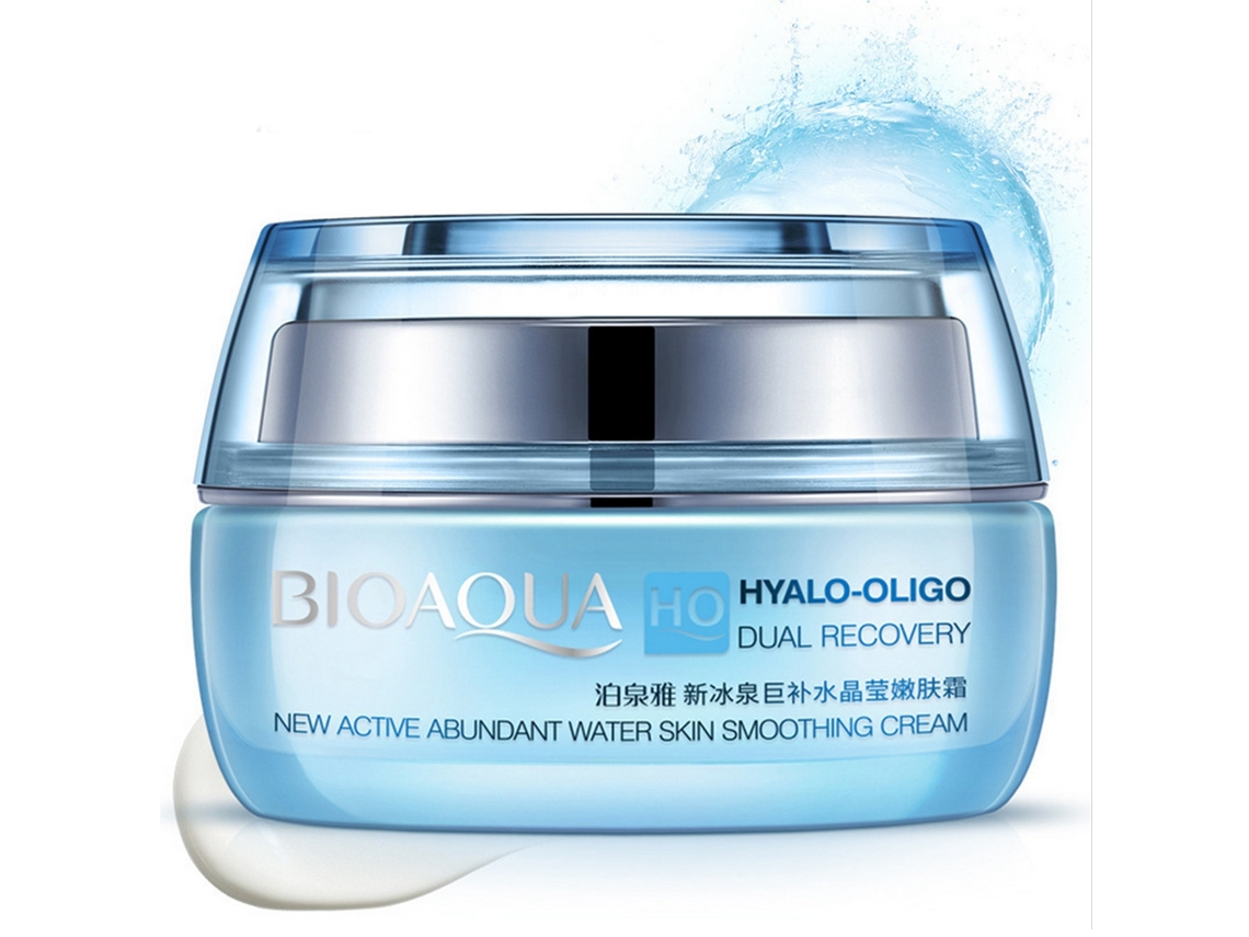Creme Facial Anti-envelhecimento Brancamento Hidratante