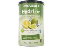 Suplemento Alimentar OVERSTIMS Hydrixir Antioxydant (600 Gr - Limão)