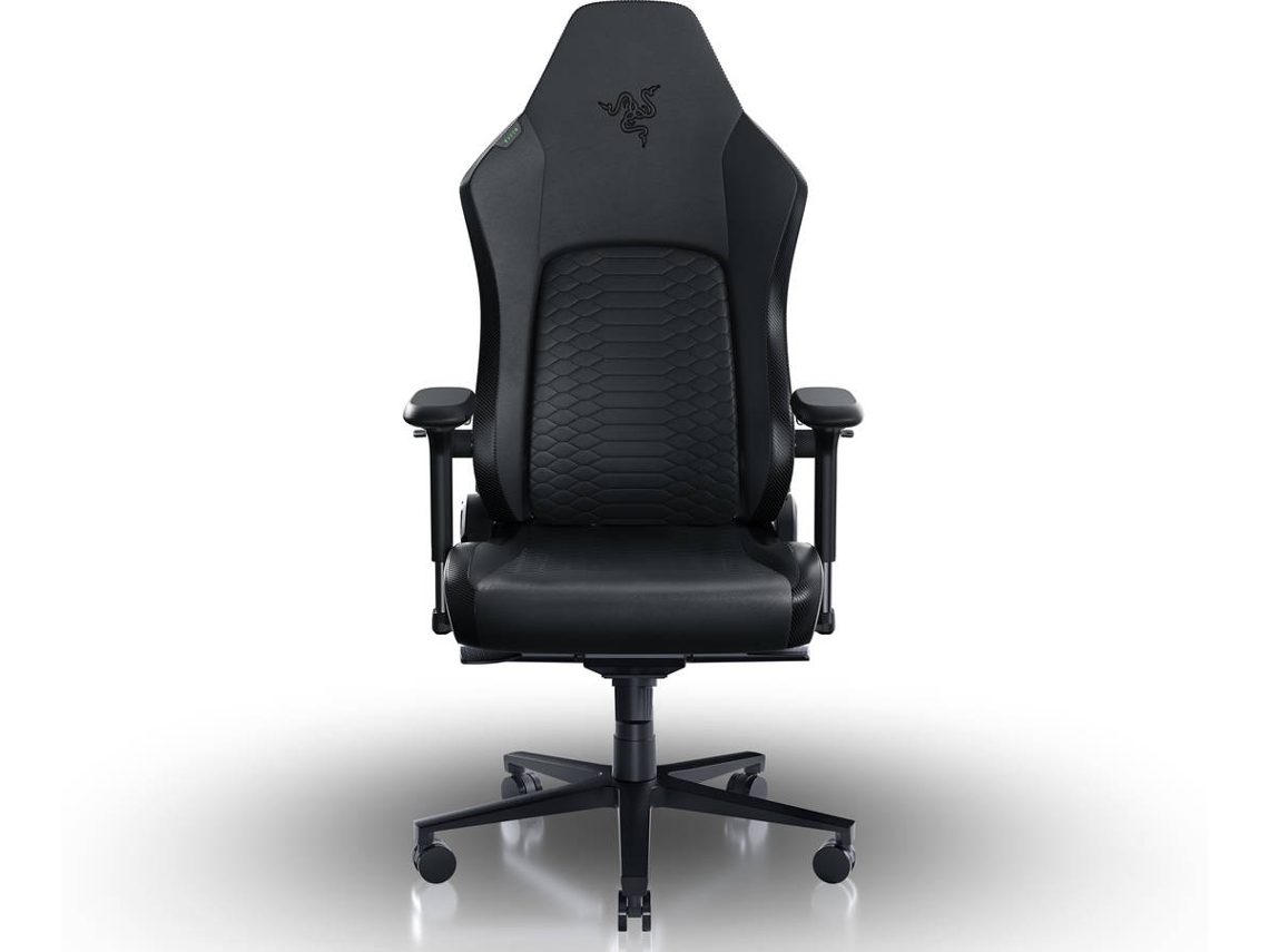Cadeira Gaming RAZER Iskur V2 (Assento Acolchoado - Preto)