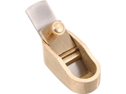 Mini Plaina De Aço Para Fabricação De Violinos, Lâmina De 18 Mm