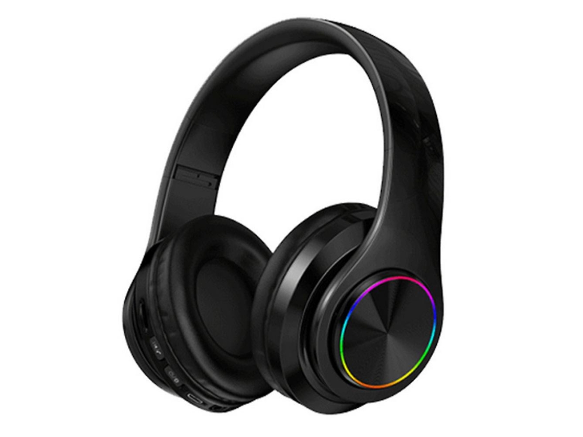 Fones De Ouvido Bluetooth Sem Fio, Com Microfone Integrado. Brilvibera