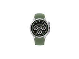 Relógio Inteligente - Oneplus - Watch 3 - 46 Mm - Titânio Esmeralda - Autonomia 16 Dias