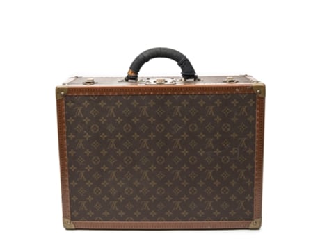Bolsa De Viagem De Mulher Louis Vuitton Bisten Castanho (tamanho Único)