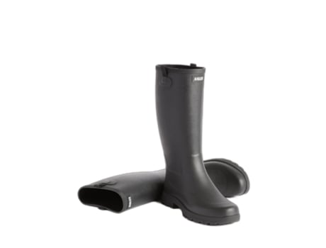 Botas de Mulher AIGLE Lazer Alya High Preto (40)