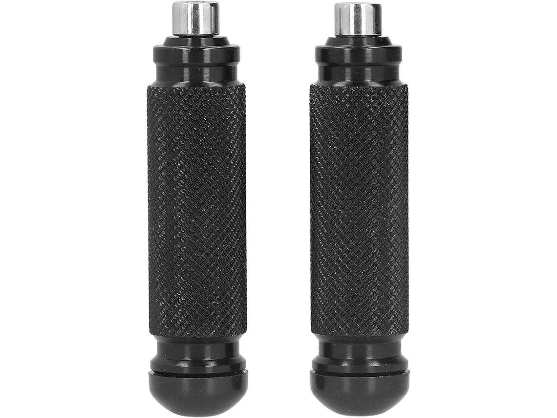Protetor De Quadro Motocicleta 8mm, Em Liga De Alumínio, Com Encaixe Universal Para Motocicletas E Bicicletas