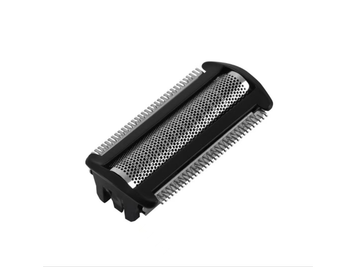 Pacote Com 2 Unidades Para Bre620 Bre630, Bg2040 Bg2020, Barbeador De Reposição Feminino, Cabeça De Reposição Para Bodygroomer Sunny Spaces