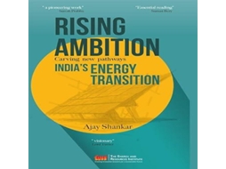 Livro Rising Ambition de Ajay Shankar (Inglês)