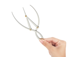 Régua Medidora De Sobrancelhas (para Medição Da Modelagem De Microblading) Eoocoo