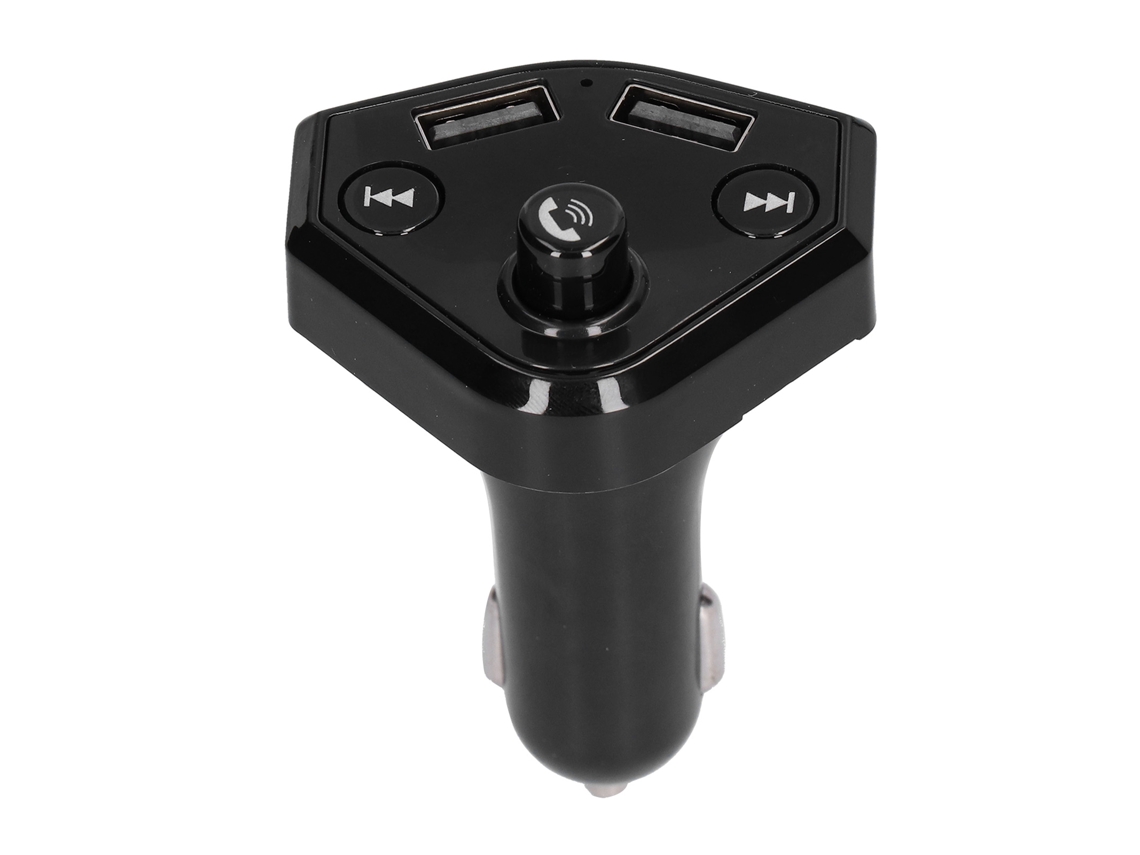 Transmissor FM Bluetooth para Carro EOOCOO
