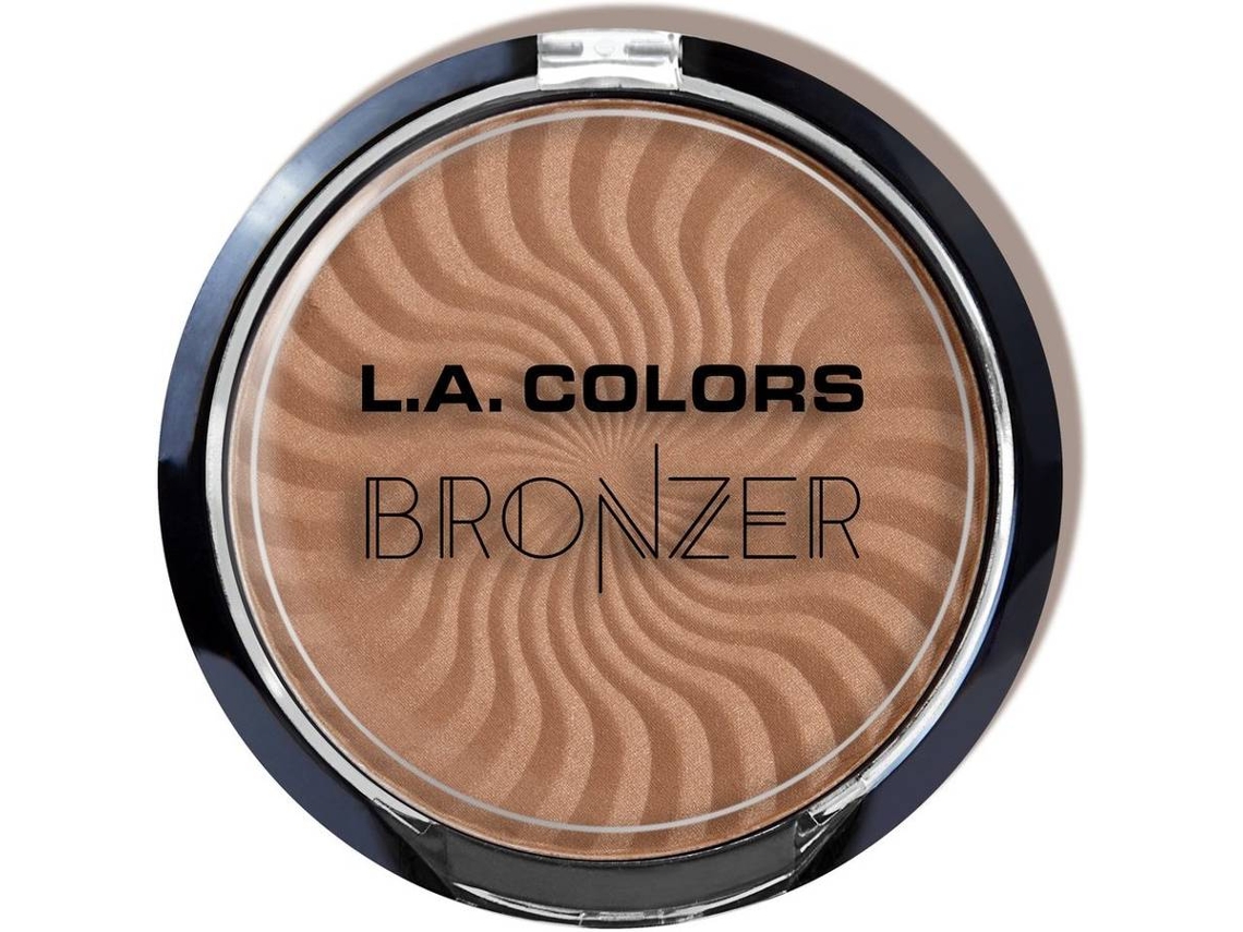 Pó Bronzeador L.A. COLORS Bronzer Radiance (12 gr)