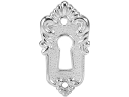 Fechadura De Gaveta Antiga Com Chave Latão, 2,1 X 1,0 0,4 Polegadas,