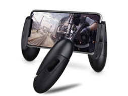 Controlador de Jogo LAXISCREED (suporte Retrátil para Telefone)
