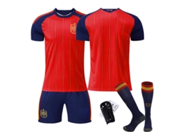 T-shirt Personalizável Da Copa Do Mundo Espanha 2026 (versão Não Oficial)